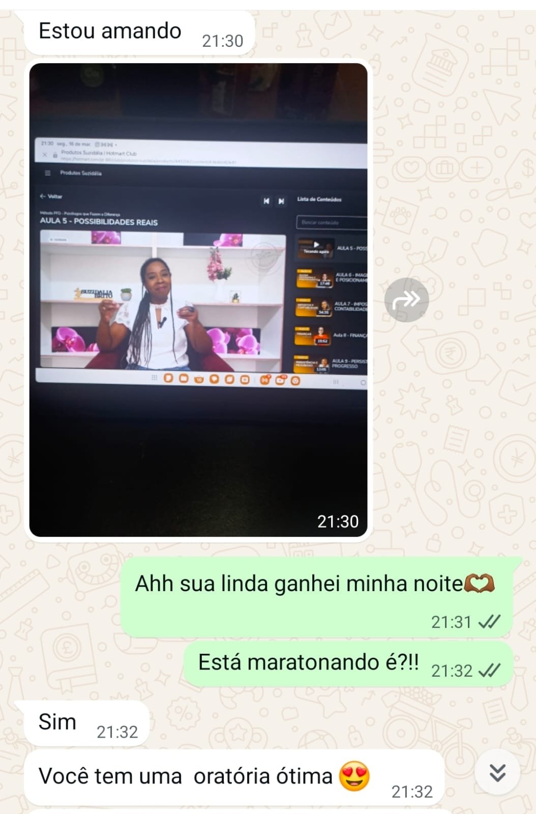 Método PFD Psicóloga Suzidalia